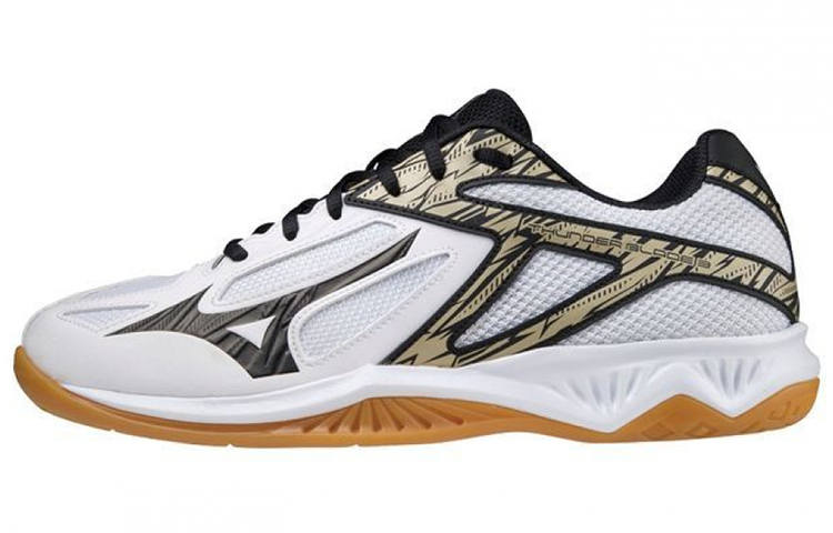 Mizuno Thunder Blade Mizuno 3 'White Black Gum'