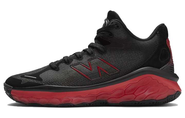 New Balance Fresh Foam Bb New Balance 'Black Team Red'