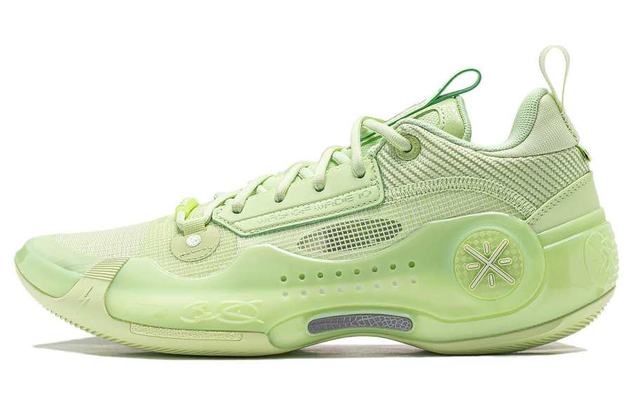 Li-Ning LINING Way Of Wade 10 Low - Avocado