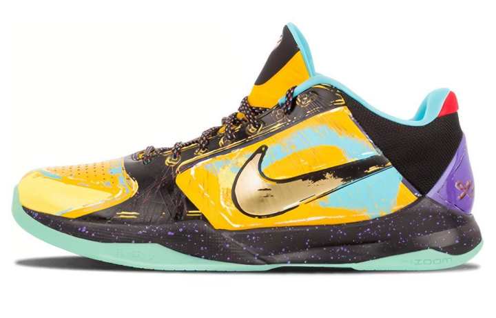 Nike Nike Kobe 5 Prelude Finals MVP