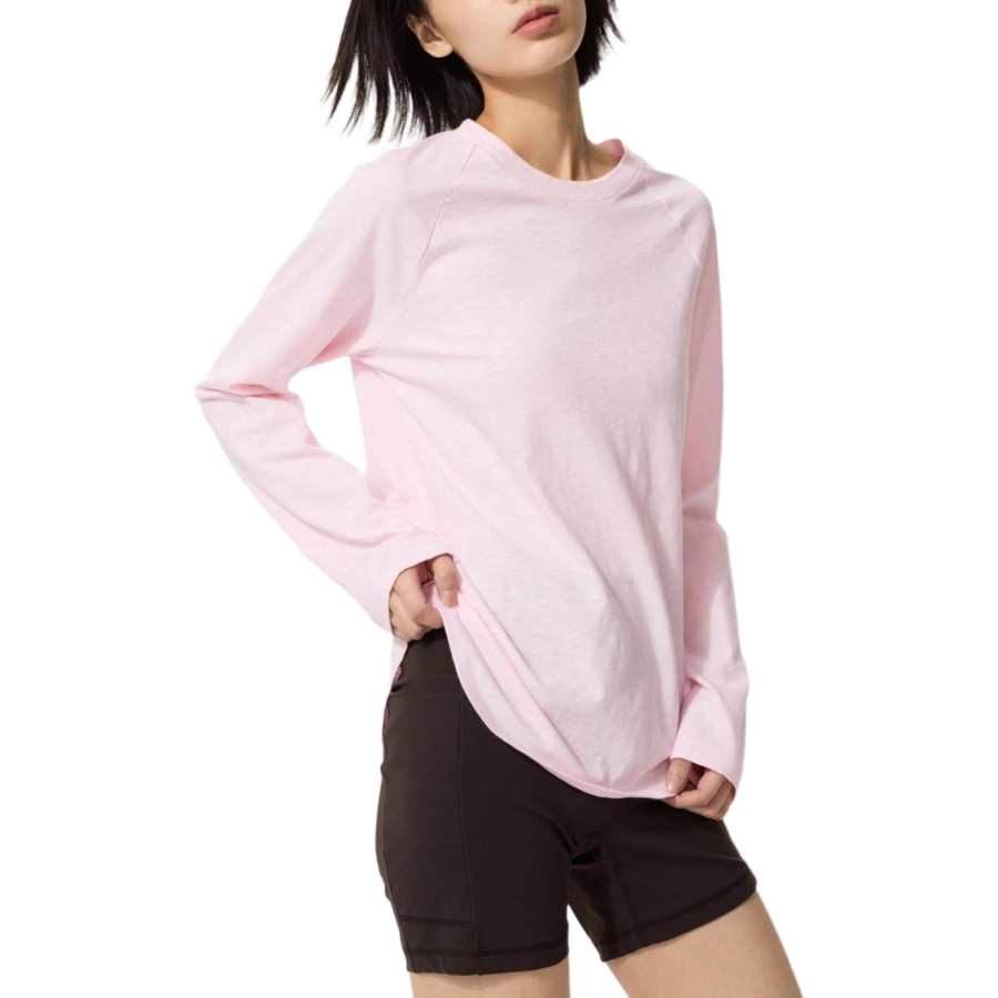 UNIQLO Raglan Sleeve T Shirt Women's