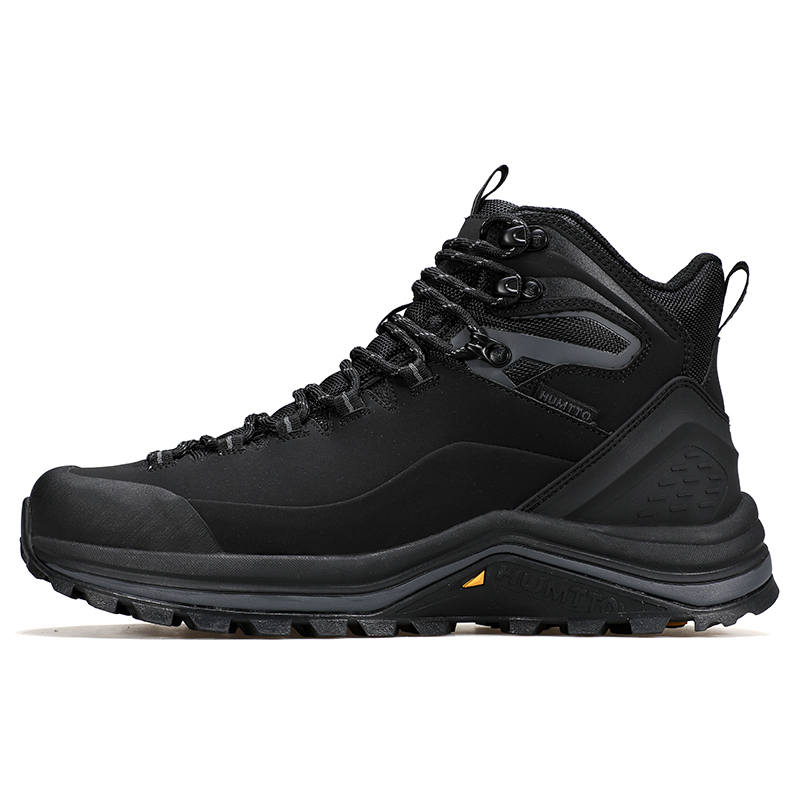 HUMTTO Classic And Versatile, Fleece Lined Comfortable Cushioning Slip Resistant Abrasion Resistant