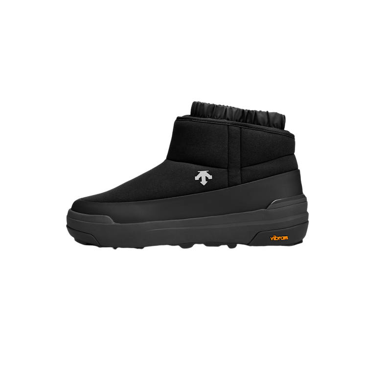 DESCENTE SKI STYLE Thermal Abrasion Resistant Short Snow Boots Unisex