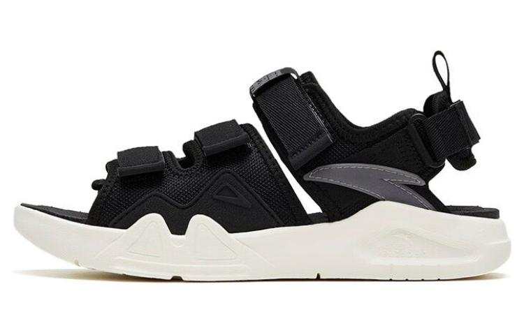 Anta Sports Sandals Women's Black