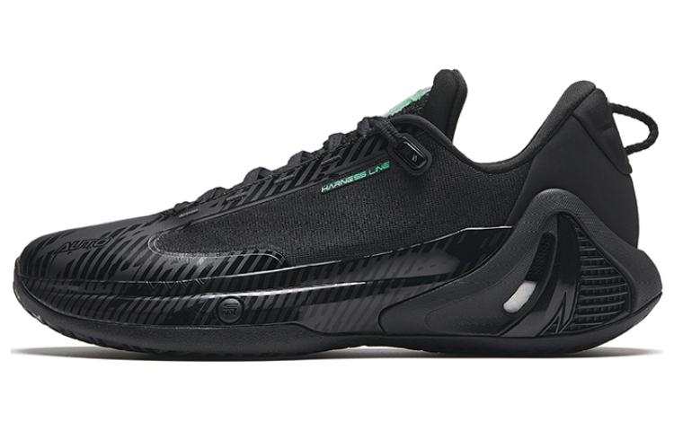 Anta GH4 Hayward 4, Nitrogen Technology Fashion Trend Slip Resistant Abrasion Resistant Low top Basketball Shoes Men's