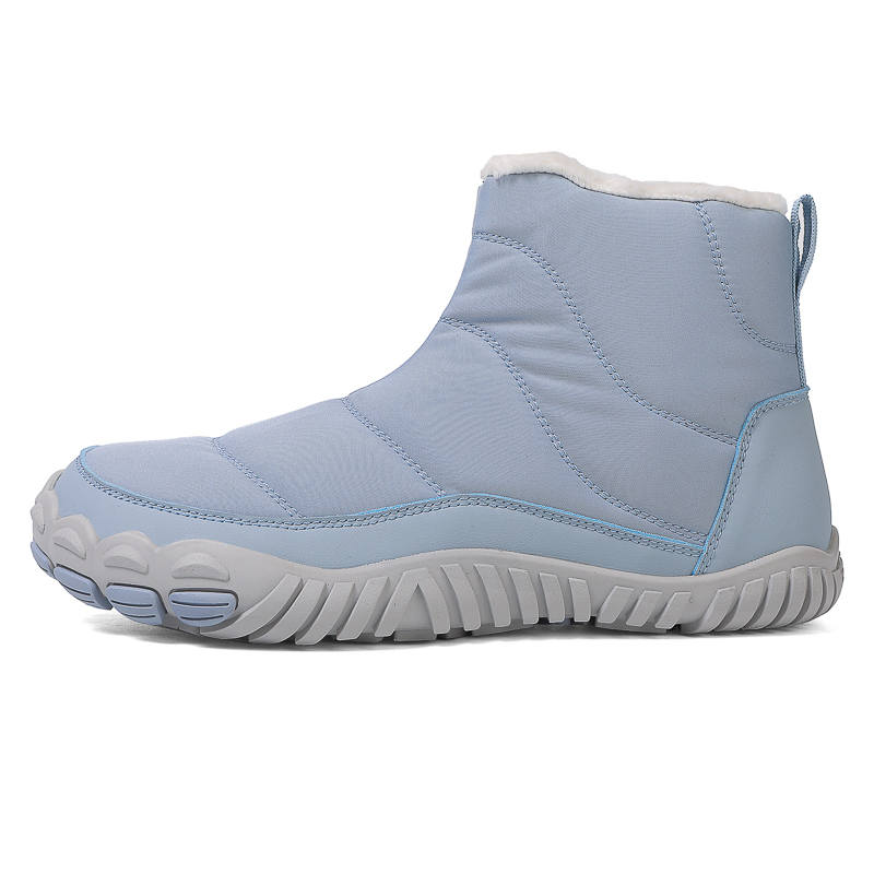 Swinsger Abrasion Resistant Slip Resistant Abrasion Resistant Slip Resistant Ankle Length Snow Boots Unisex