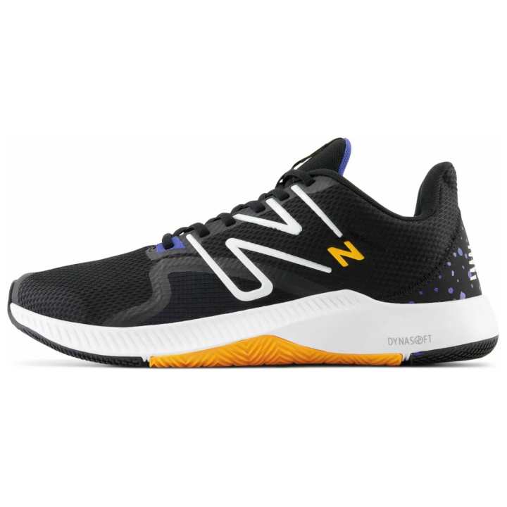 New Balance New Balance DynaSoft TRNR V2 Comfortable And Lightweight Low top Training Shoes Men's Black White