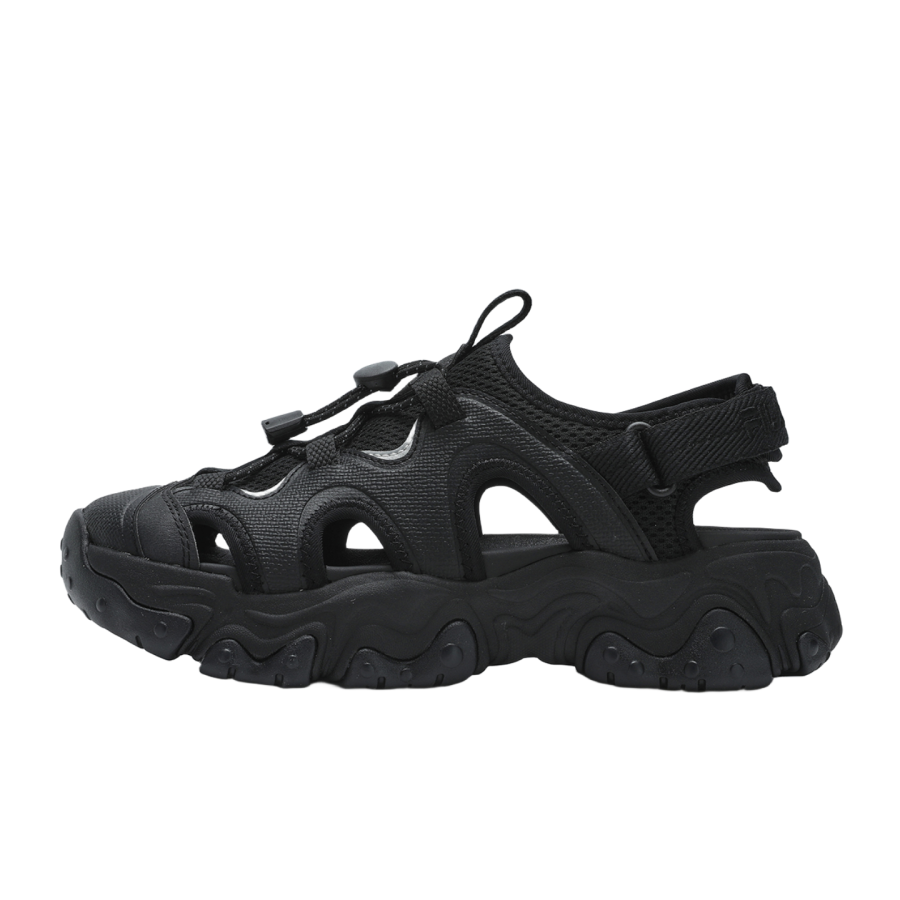 FILA FLUID 5 SANDAL Beach Sandals Women's Black