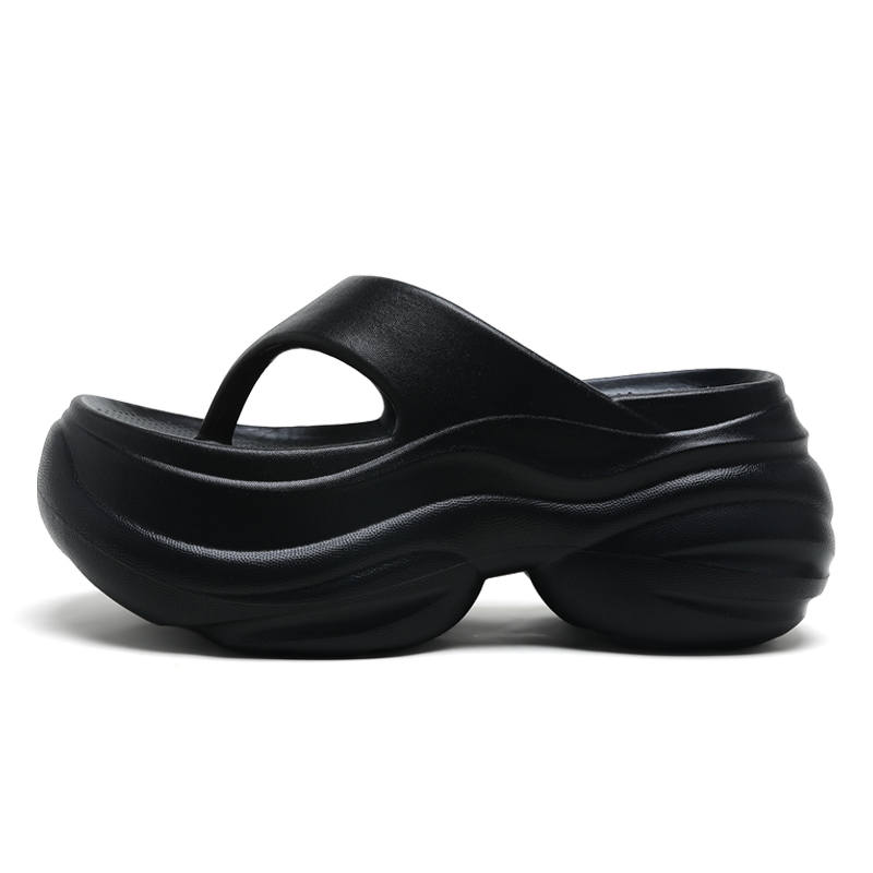 Jeep Jeep EVA Flip Flops Women's Black