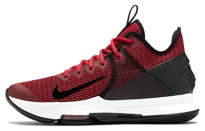 Nike Nike Lebron Witness IV EP 'Red Black'