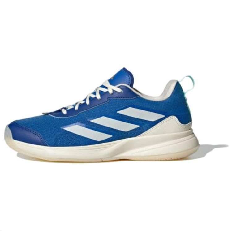 Adidas Adidas Avaflash Low Comfortable Slip Resistant Slip Resistant Low top Tennis Shoes Women's Blue