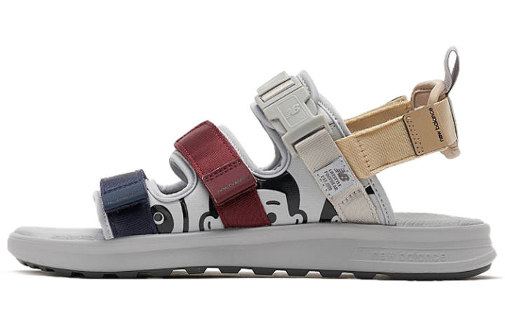 New Balance New Balance X Noritake Sport Sandals Light Grey