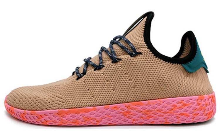 Adidas Originals Tennis Hu Pharrell x Tennis Hu Adidas Originals 'Pink Marble'