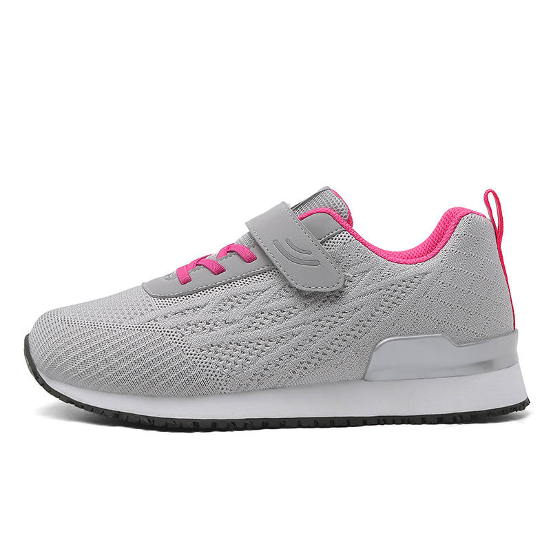SMDXDMS Dad Shoes, Mom Shoes Abrasion Resistant Breathable Slip Resistant Low top Casual Shoes Unisex
