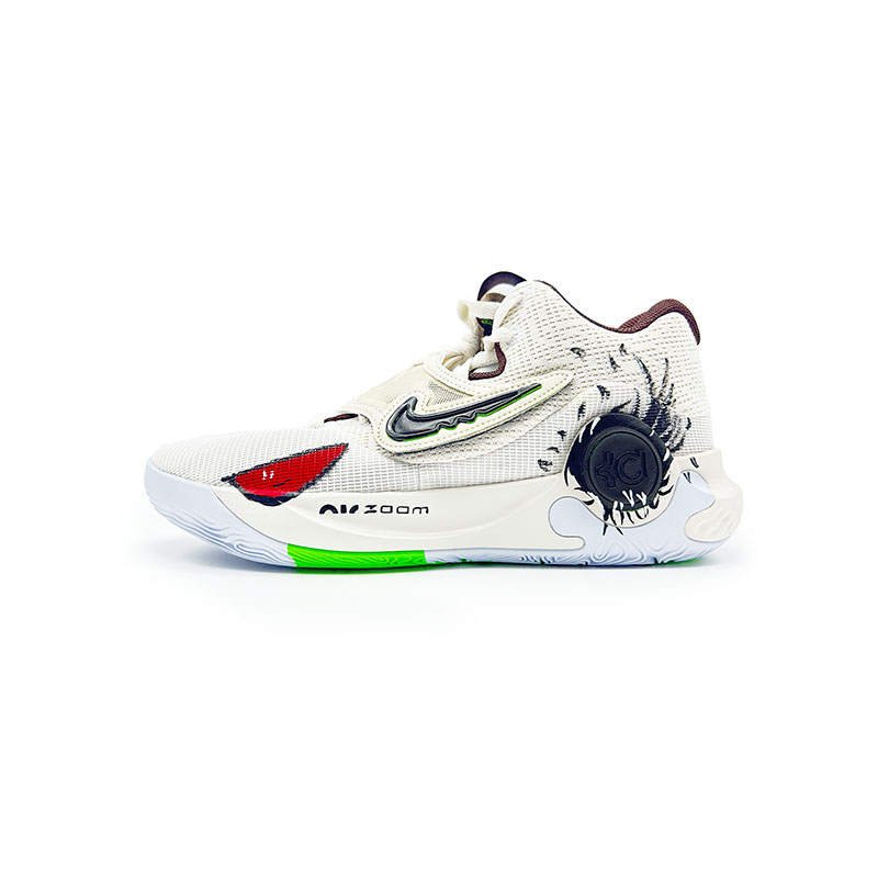 Nike Nike KD Trey 5 X Fallen Angel Abrasion Resistant Anti Rollover Slip Resistant