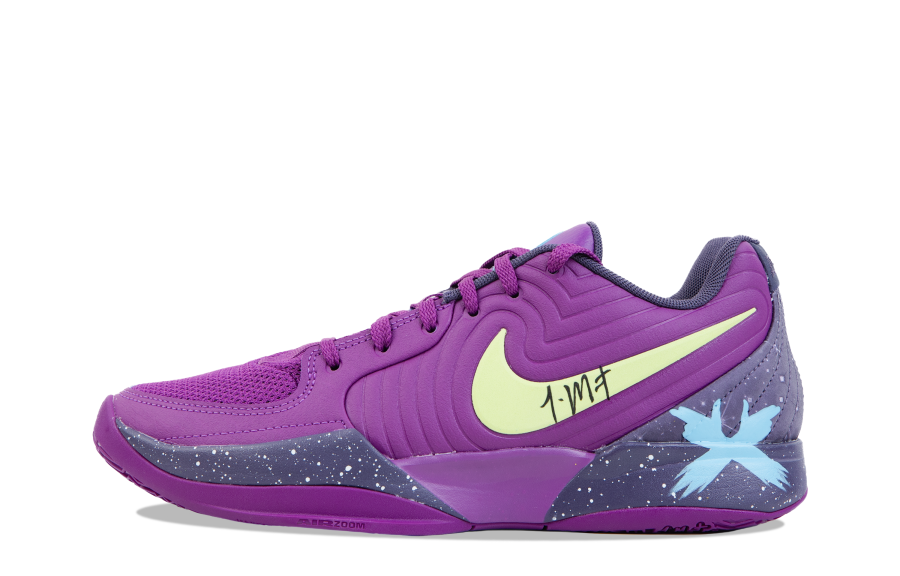 Nike Nike Ja 2 Slip Resistant Abrasion Resistant Slip Resistant Abrasion Resistant Low top Basketball Shoes Men's