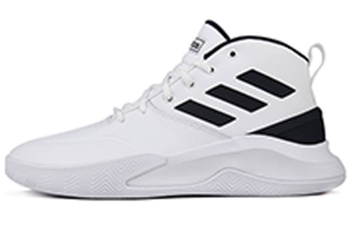 Adidas Adidas Own The Game White