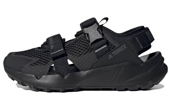 Adidas Adidas Terrex Hydroterra Sports Sandals Unisex Black