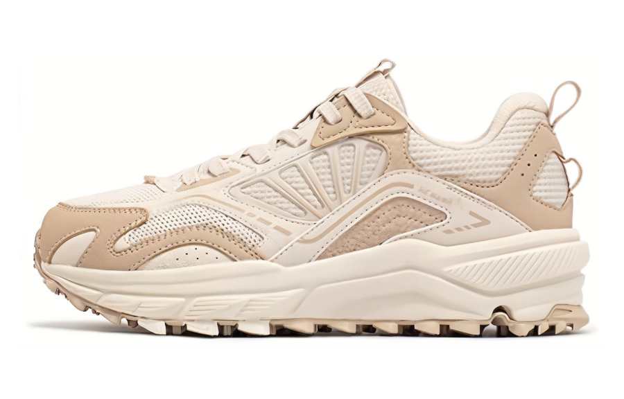 361° Abrasion Resistant Height Increasing Abrasion Resistant Height Increasing Low top Chunky Sneakers Women's