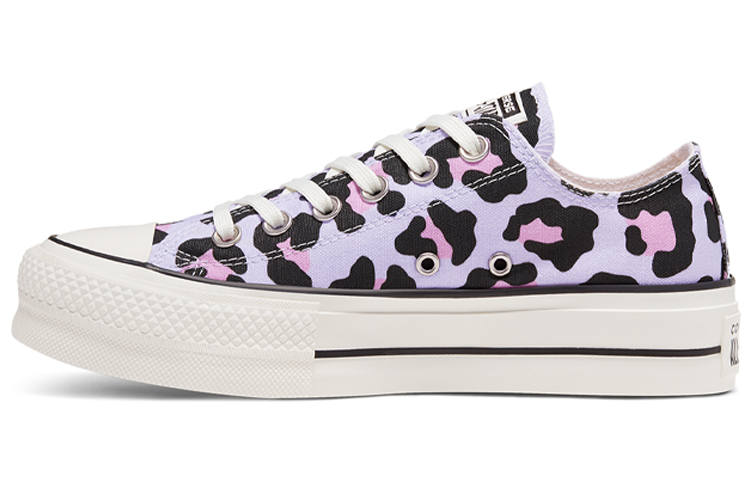 Converse Chuck Taylor All Star Wmns Converse Lift Low 'Leopard' Women's