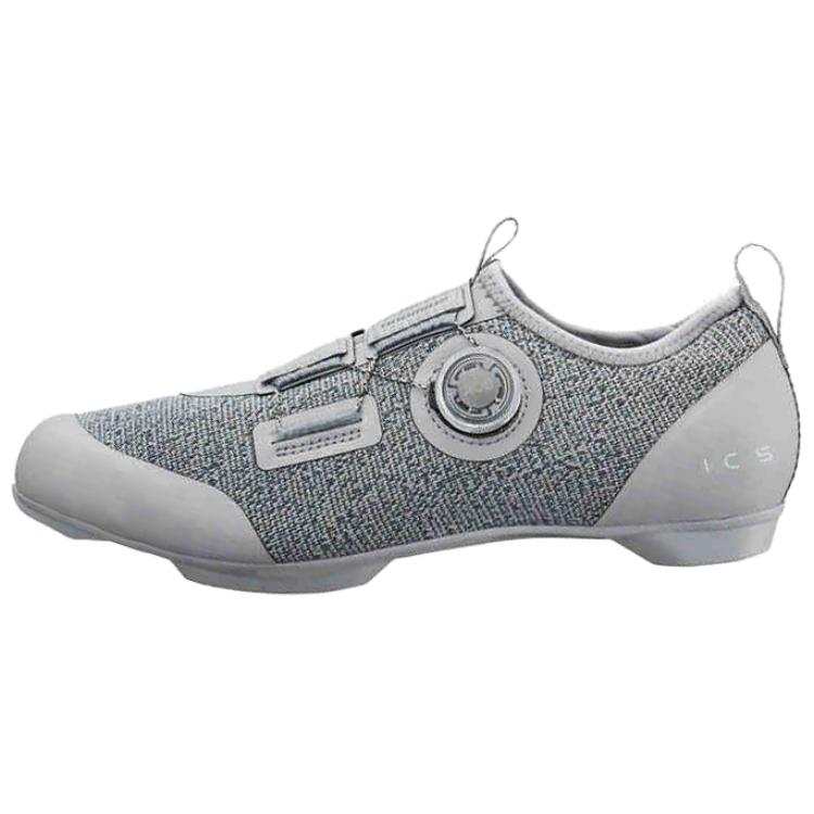 SHIMANO Lightweight Low top Cycling Shoes Unisex Gray