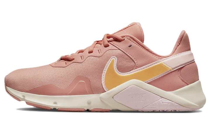 Nike Nike Legend Essential 2 'Lt Madder Root University Gold' Women's