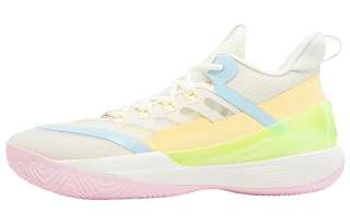 361° AG Sparkling AG Sparkling Game Ready Cushioning Slip Resistant Abrasion Resistant Low top Basketball Shoes Men's