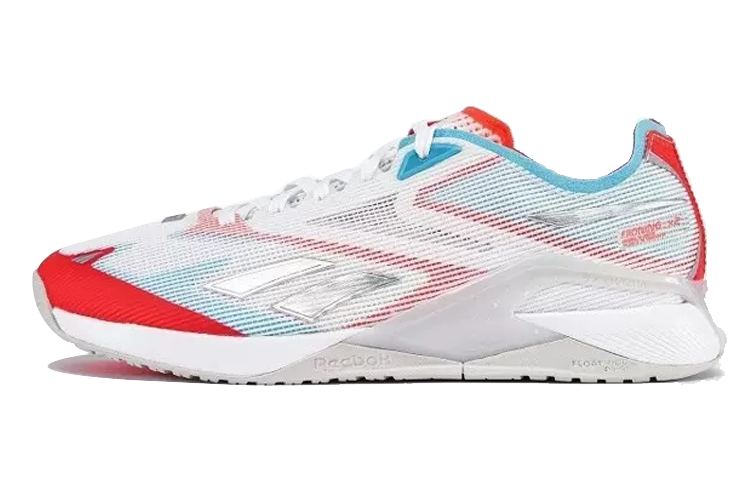 Reebok Nano X2 Rich Froning x Nano X2 Reebok 'Neon Blue Neon Cherry'