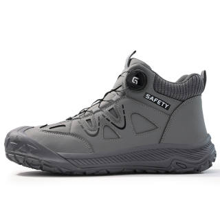 GUYISA Safety Shoes Unisex Gray