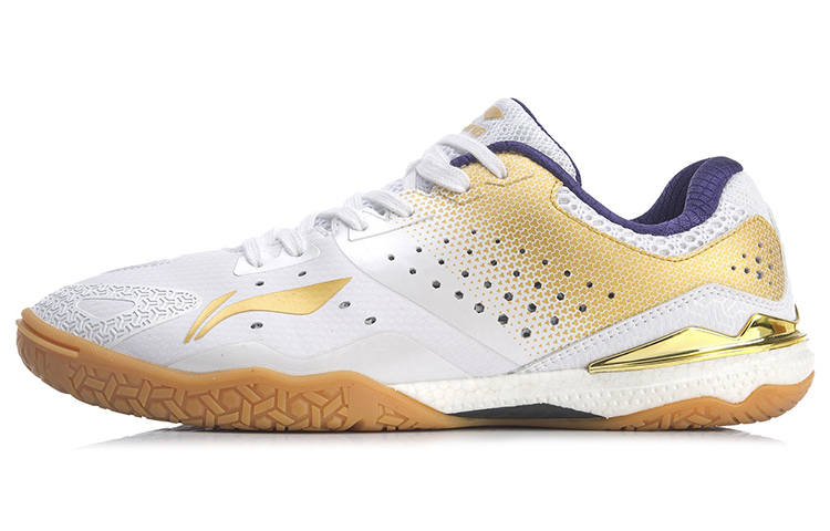 Li-Ning Li Ning Qilin Abrasion Resistant Slip Resistant Abrasion Resistant Slip Resistant Low top Training Shoes Unisex