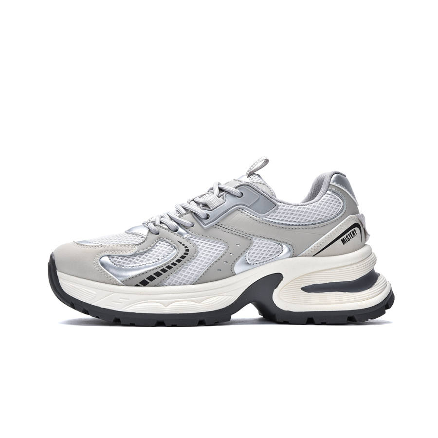 MISTERY Trendy Fashion, Casual Versatile, Platform, Fleece Lined Thermal Lightweight Height Increasing