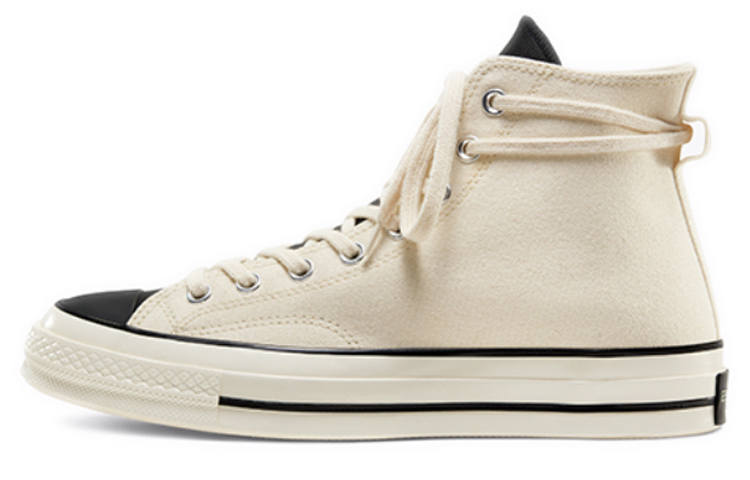 Converse Chuck 70 Fear of God x Chuck 70 Converse High 'Natural Ivory'