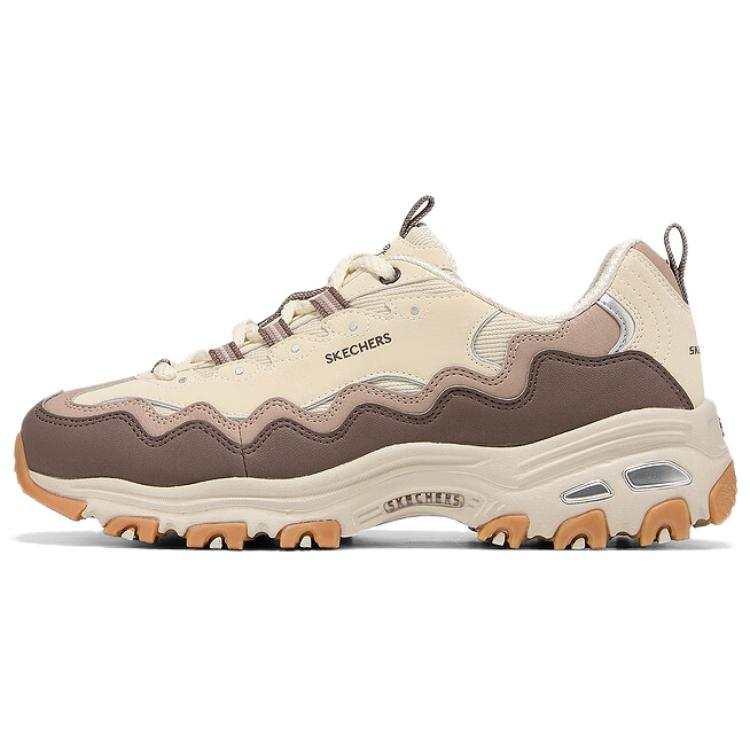 Skechers DLITES Slip Resistant, Breathable, Lightweight, Height Increasing