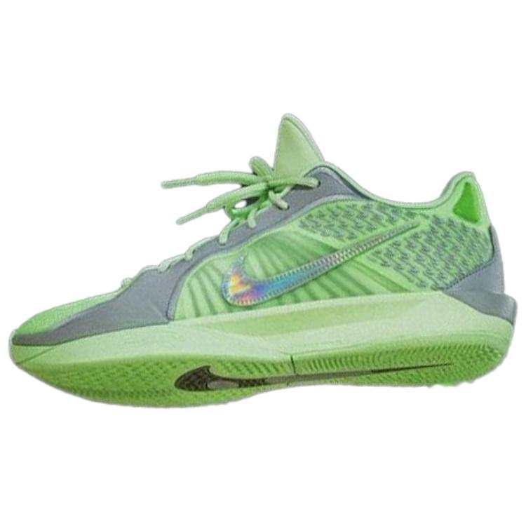 Nike Nike Sabrina 2 Cushioning Slip Resistant Abrasion Resistant Low top Basketball Shoes Women's Green