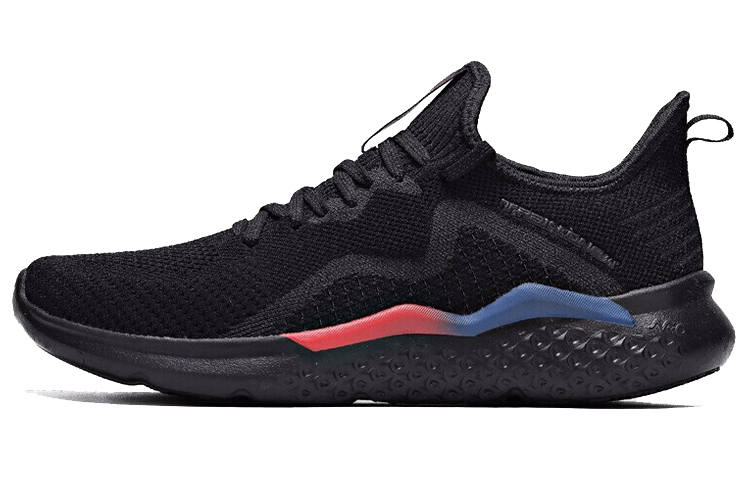 361° 361° NFO Training Shoes Men's Low Top Black/Red