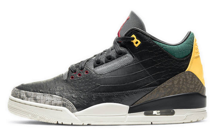 Jordan Air Jordan 3 Retro Se 'Animal Instinct 2.0'