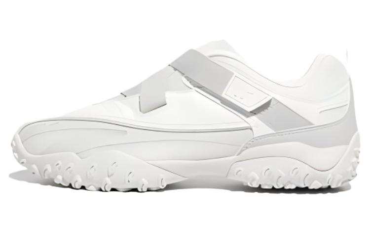 FILA Eschape VC Comfortable Low top Tennis Shoes Unisex White