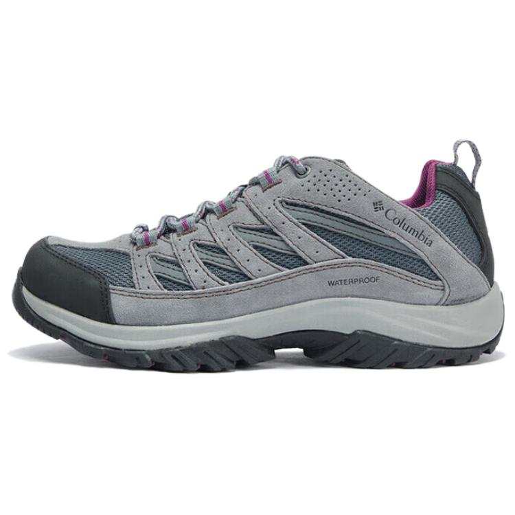 Columbia Hiking Abrasion Resistant, Waterproof, And Breathable Low top Hiking Shoes Women's