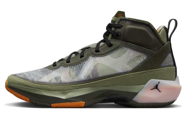 Jordan Air Jordan 37 X Undefeated Sp 'Flight Jacket'