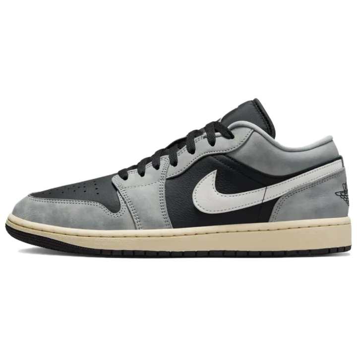 Jordan Jordan 1 Low Light Smoke Grey Off Noir
