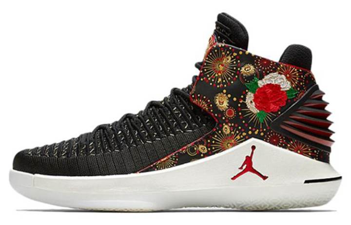 Jordan Jordan Xxxii Chinese New Year 2018