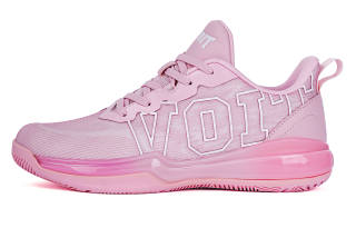Voit Cushioning Coverage Rebound Abrasion Resistant Super Light Slip Resistant Low top Carbon Plate