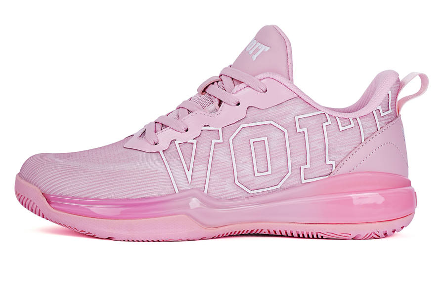 VOIT Voit Cushioning Coverage Rebound Abrasion Resistant Super Light Slip Resistant Low top Carbon Plate
