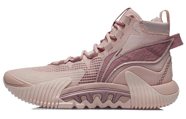 Li-Ning Li Ning Badfive 2 Textile, Synthetic Leather, TPU Slip Resistant Abrasion Resistant Coverage Support
