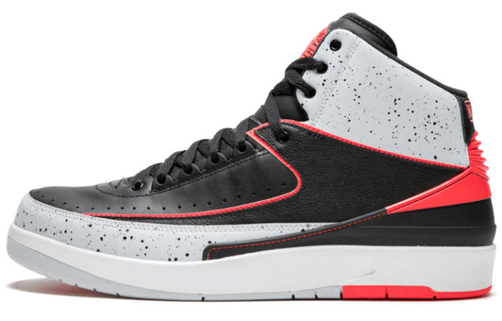 Jordan Air Jordan 2 Retro 'Infrared 23'