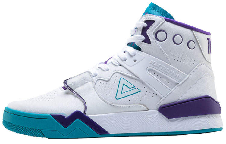PEAK Taichi 910 Slip Resistant Abrasion Resistant Cushioning Slip Resistant Abrasion Resistant Cushioning High top