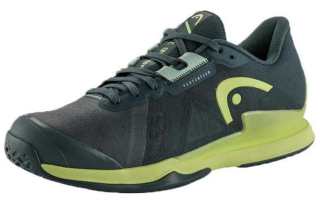 HEAD Sprint Pro 3.5 Comfortable Cushioning Slip Resistant Abrasion Resistant Breathable Lightweight