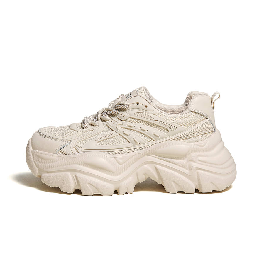 CAMEL CAMEL Low top Chunky Sneakers Women's
