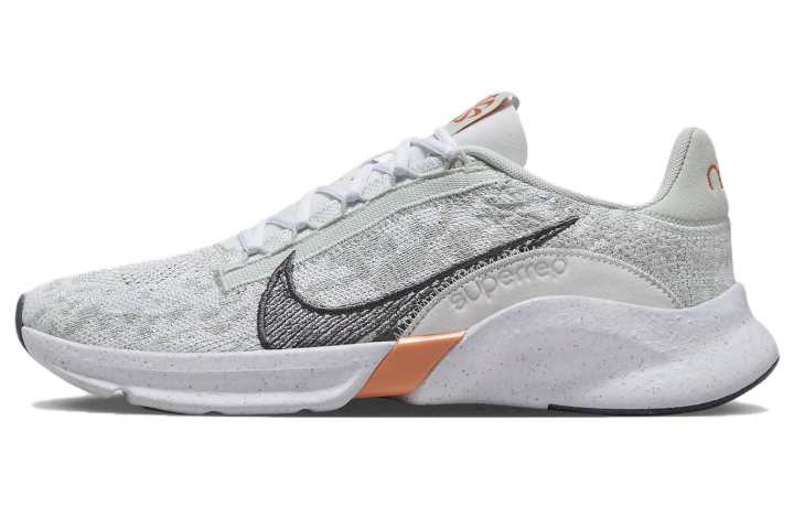 Nike Nike SuperRep Go 3 Next Nature Flyknit 'Light Silver Grey'