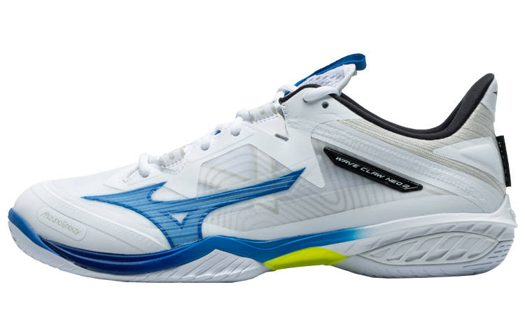 Mizuno Wave Claw Neo Mizuno 2 'White Blue Yellow'